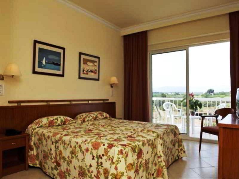 Hotel Ruleta Augustus à Salou Extérieur photo
