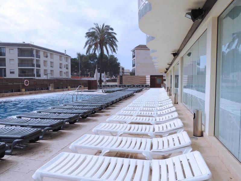 Hotel Ruleta Augustus à Salou Extérieur photo
