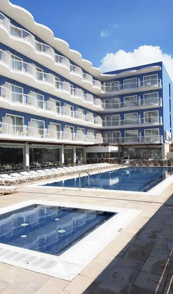 Hotel Ruleta Augustus à Salou Extérieur photo